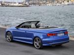 Audi A3 Cabriolet 2.0 TFSI S-Line Quattro 2013 года (WW)